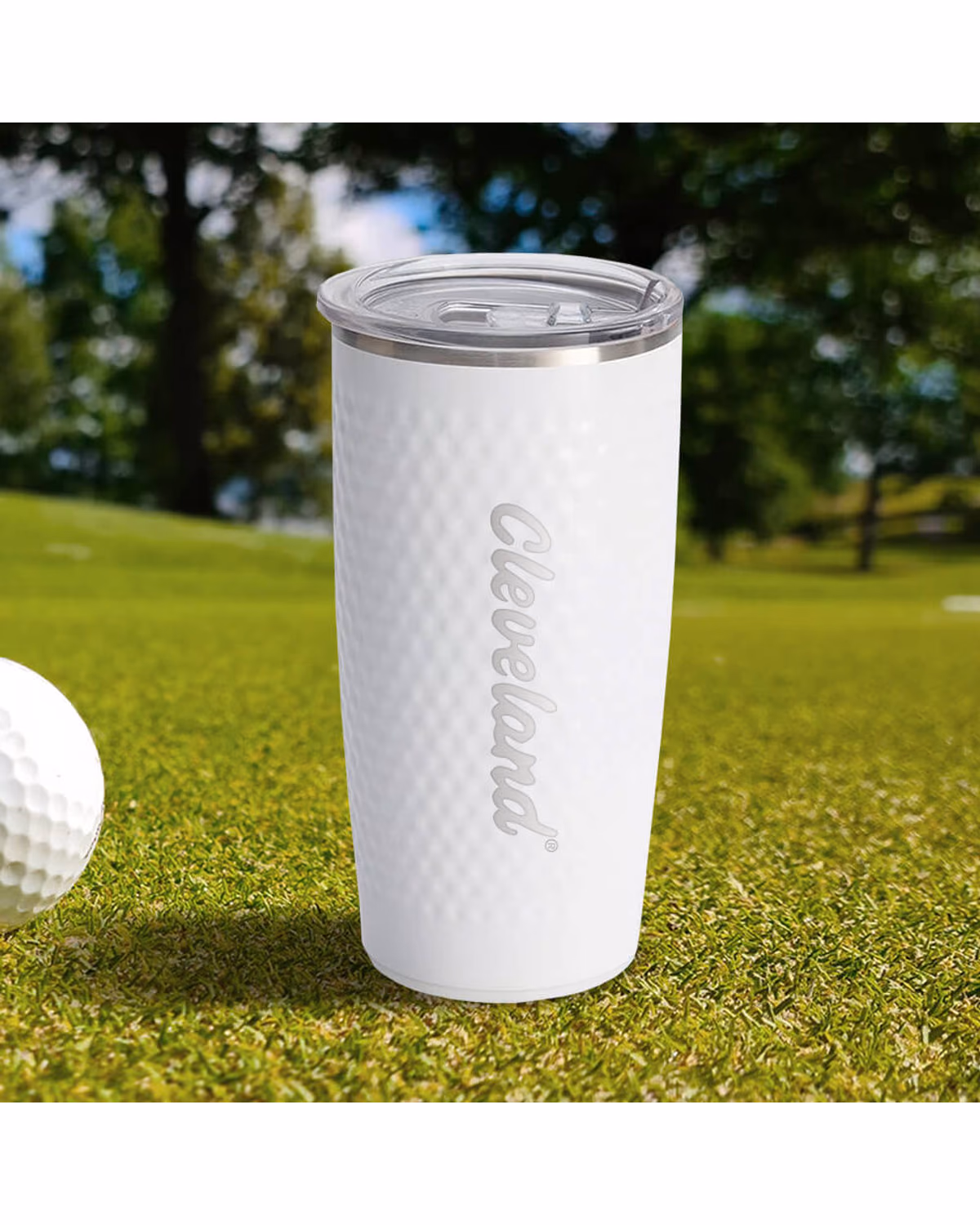 Custom Swig Golf Partee 22oz Highball, Laser Engraved