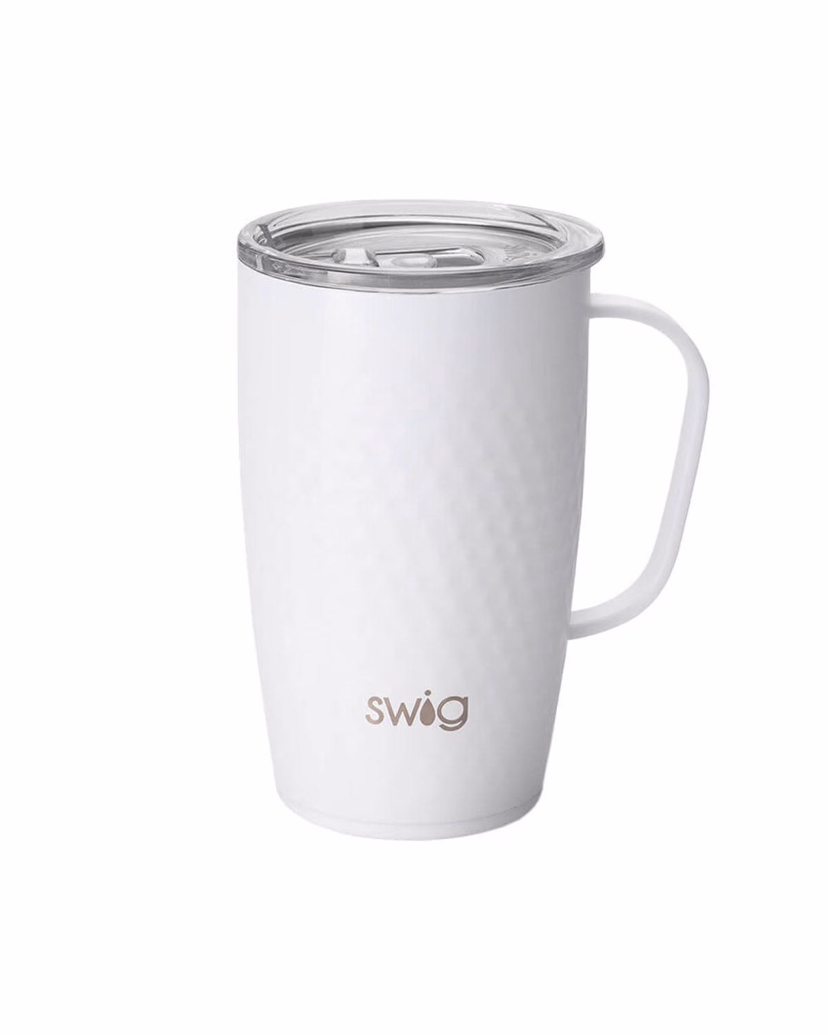 Custom Swig 18oz Golf Partee Travel Mug, Laser Engraved