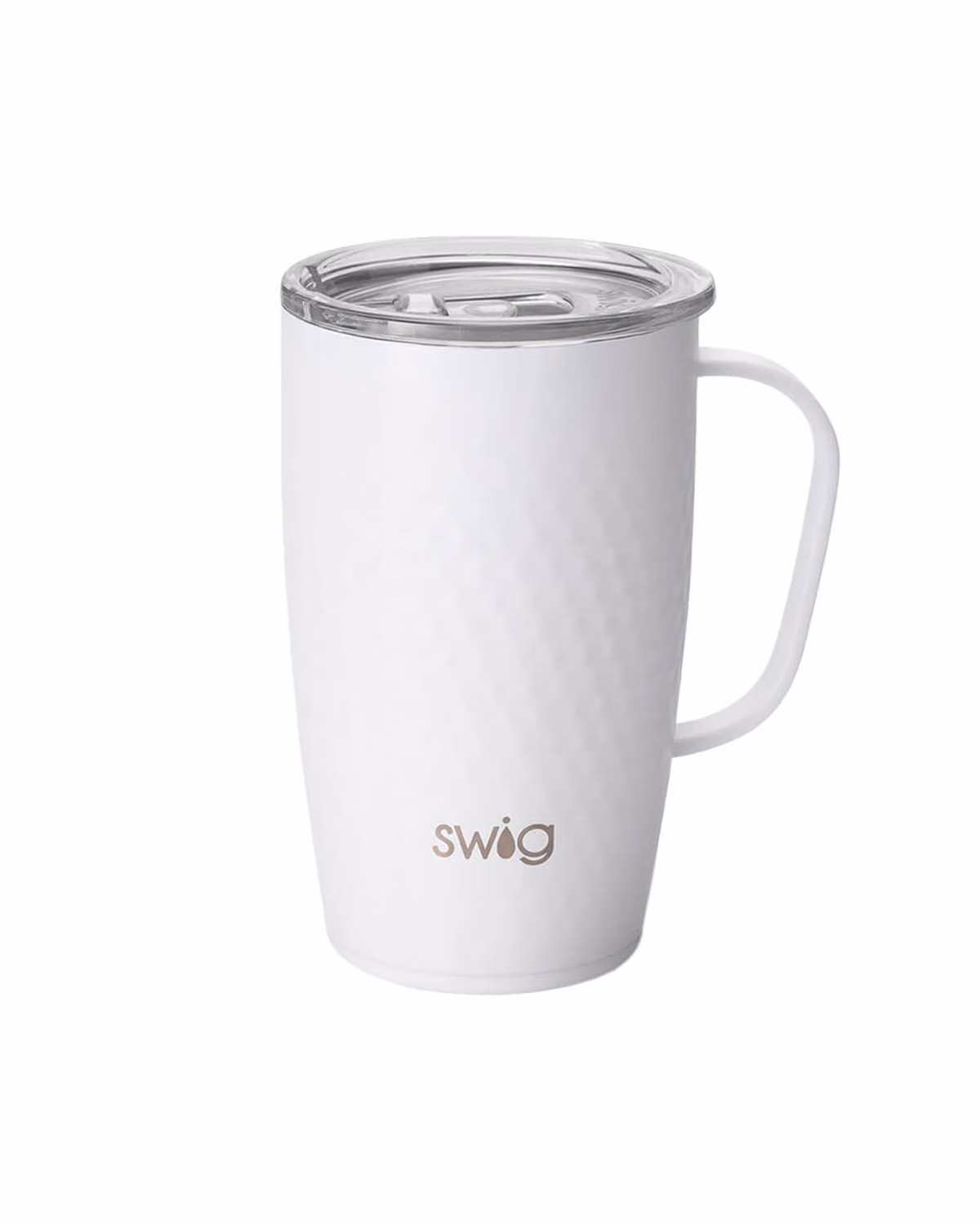 Custom Swig 18oz Golf Partee Travel Mug, Laser Engraved