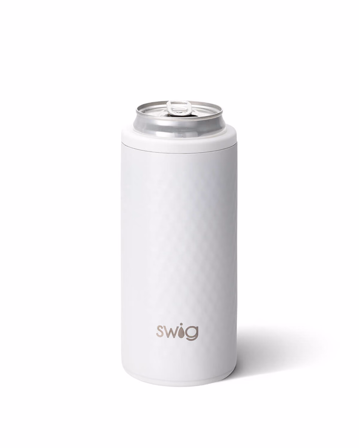 Custom Swig Golf Partee 12oz Can Cooler, Laser Engraved