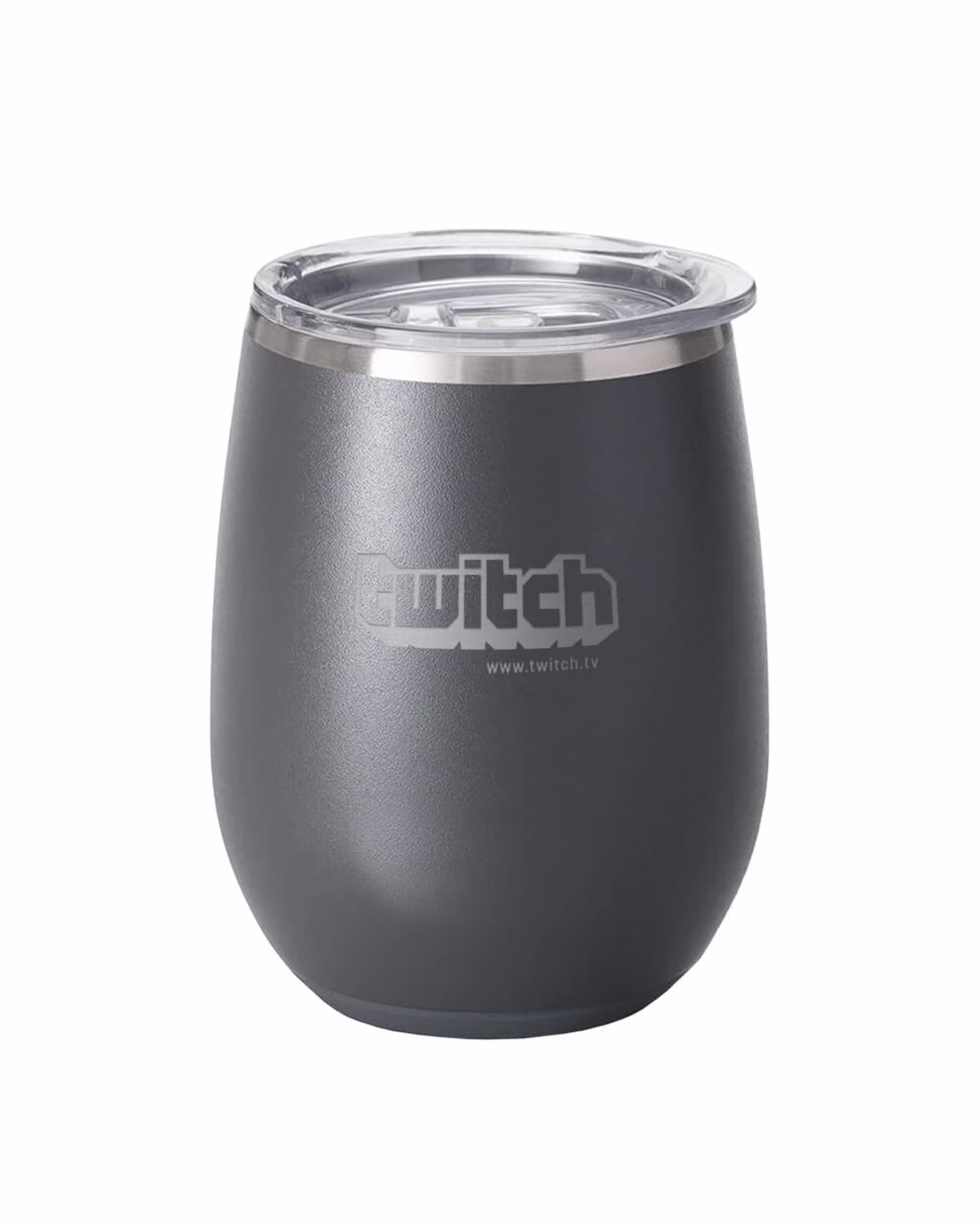 Custom Swig 14oz Stemless Wine Cup, Laser Engraved