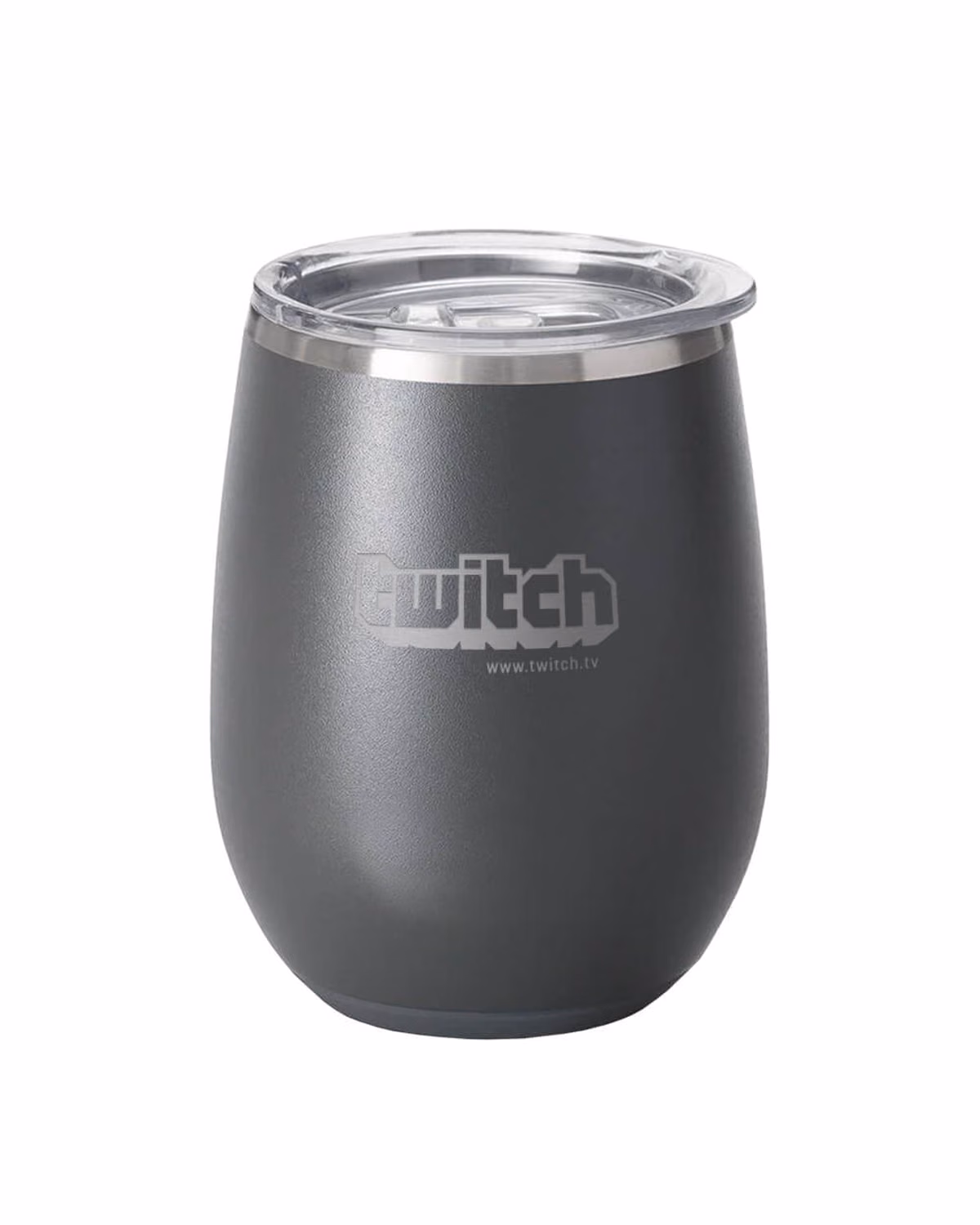 Custom Swig 14oz Stemless Wine Cup, Laser Engraved