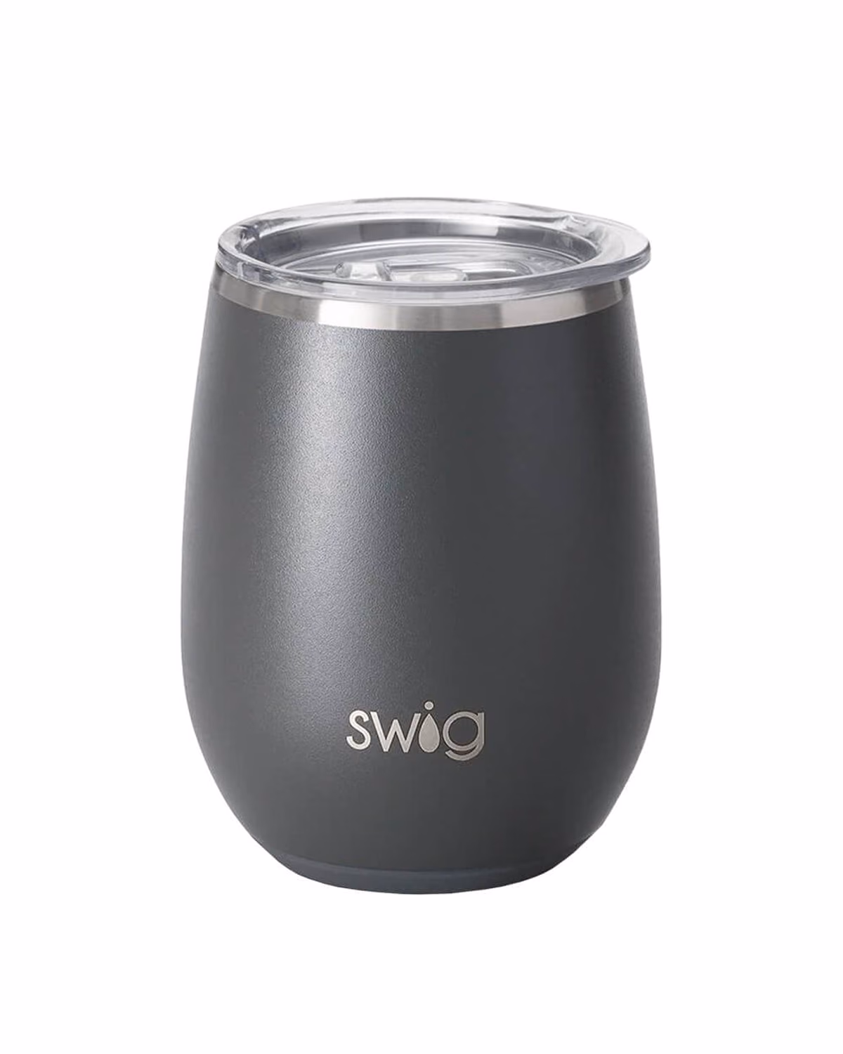 Custom Swig 14oz Stemless Wine Cup, Laser Engraved