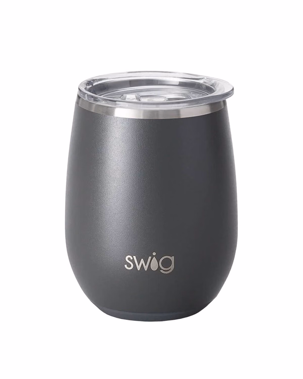 Custom Swig 14oz Stemless Wine Cup, Laser Engraved