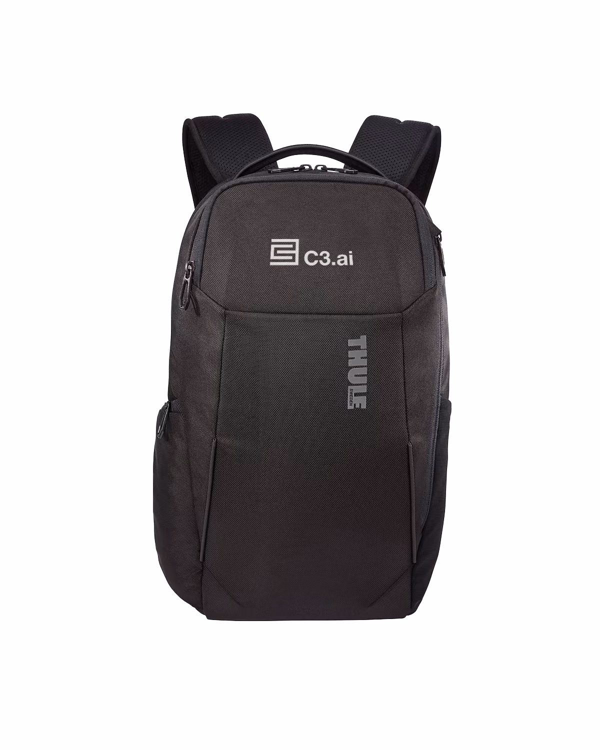 Custom thule-accent-15-6-backpack-23l-with-logo-th-accent16 Black view 1