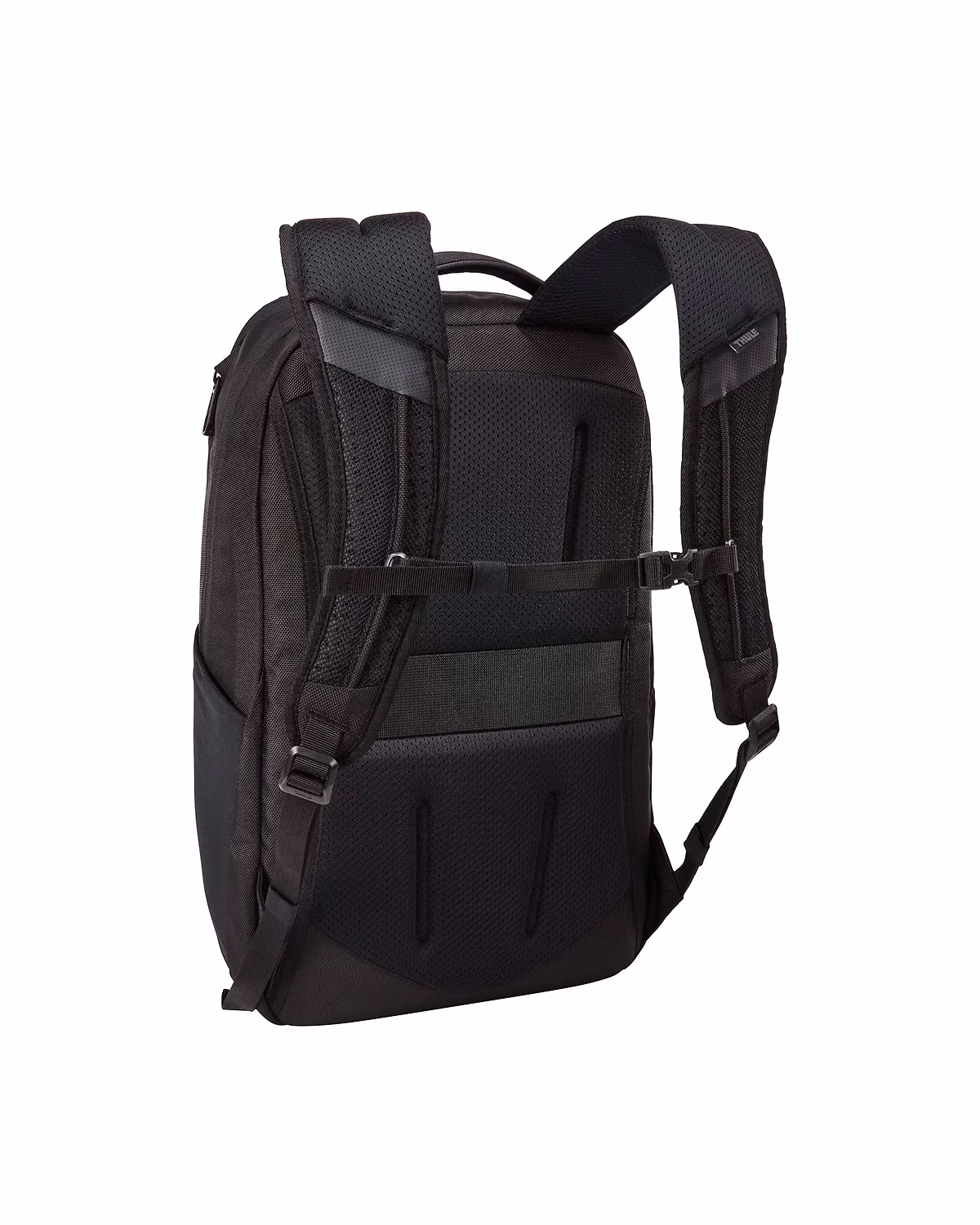 Custom thule-accent-15-6-backpack-23l-with-logo-th-accent16 Black view 2