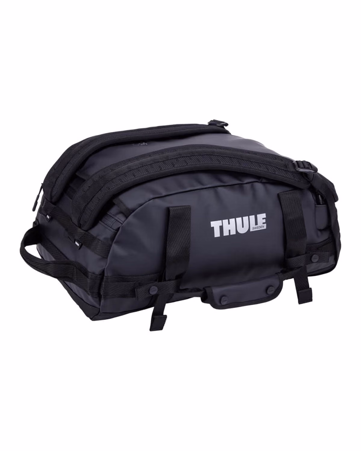 Custom thule-chasm-30l-duffel-bag-with-logo-th-chasm30l Black view 1