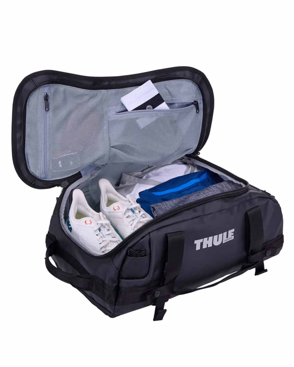 Custom Thule Chasm 30L Duffel Bag with Logo