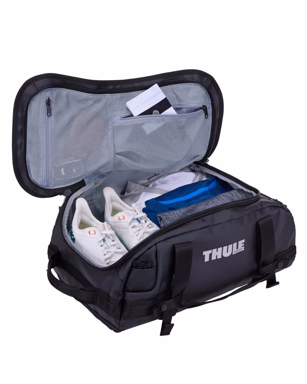 Custom Thule Chasm 30L Duffel Bag with Logo