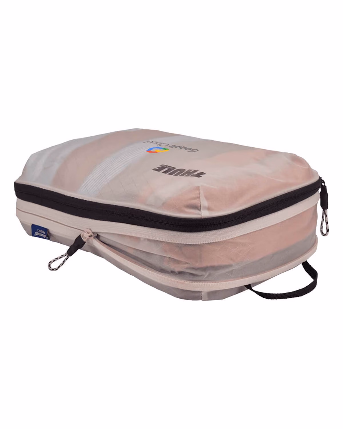 Custom thule-compression-packing-cube-medium-with-logo-th-comcube-m White view 2