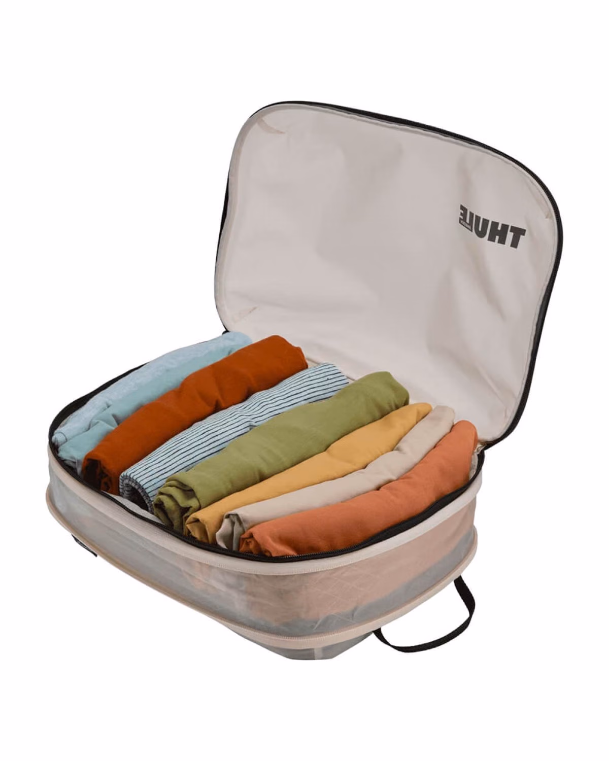 Custom thule-compression-packing-cube-medium-with-logo-th-comcube-m White view 3