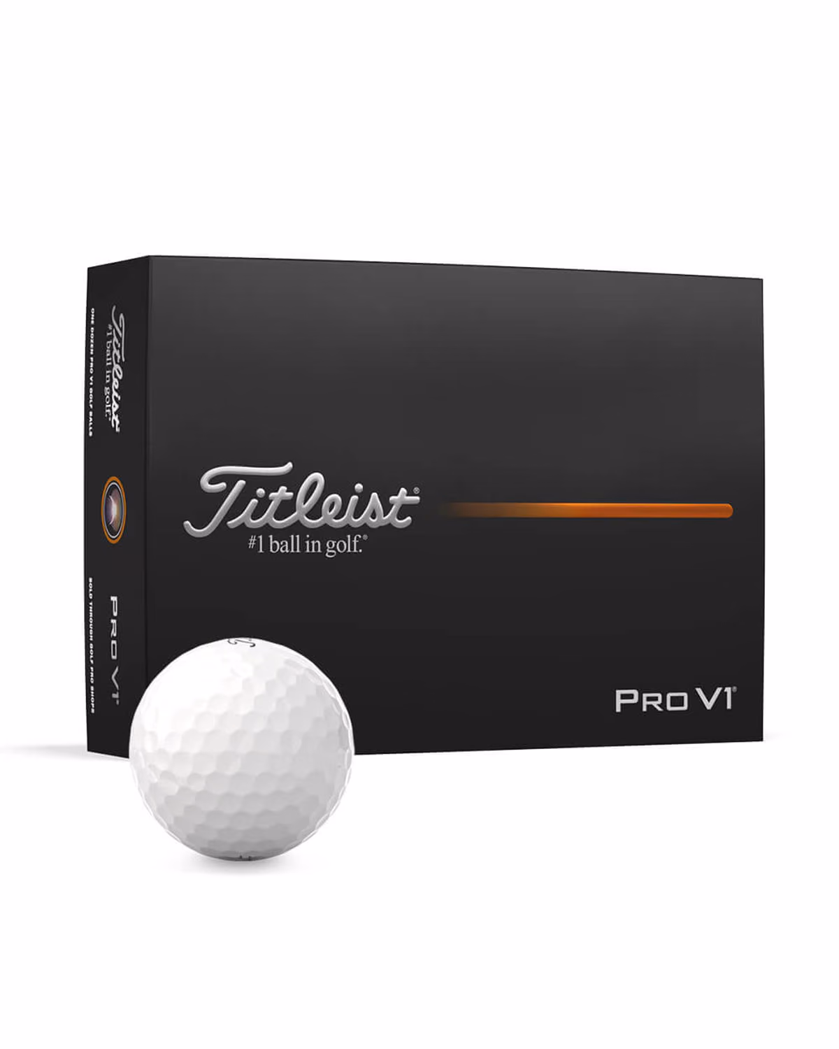 Custom Titleist Pro V1 Golf Balls with Logo