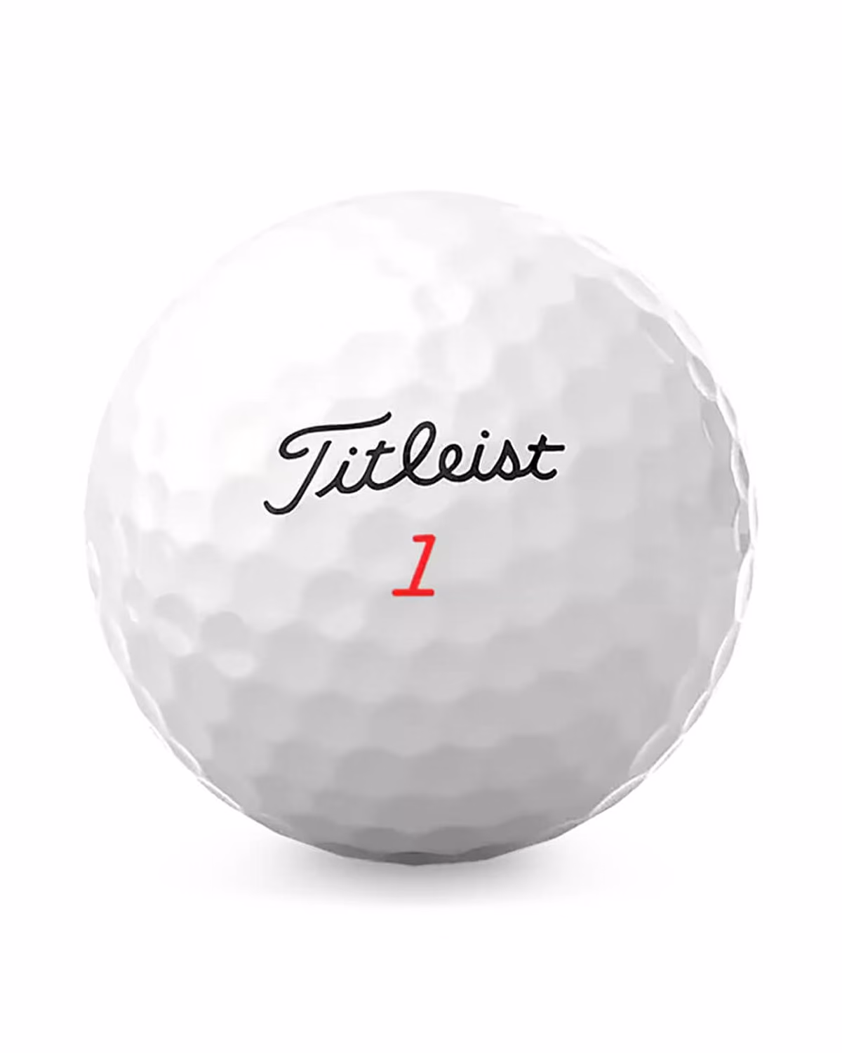 Custom Titleist TruFeel Golf Balls with Logo