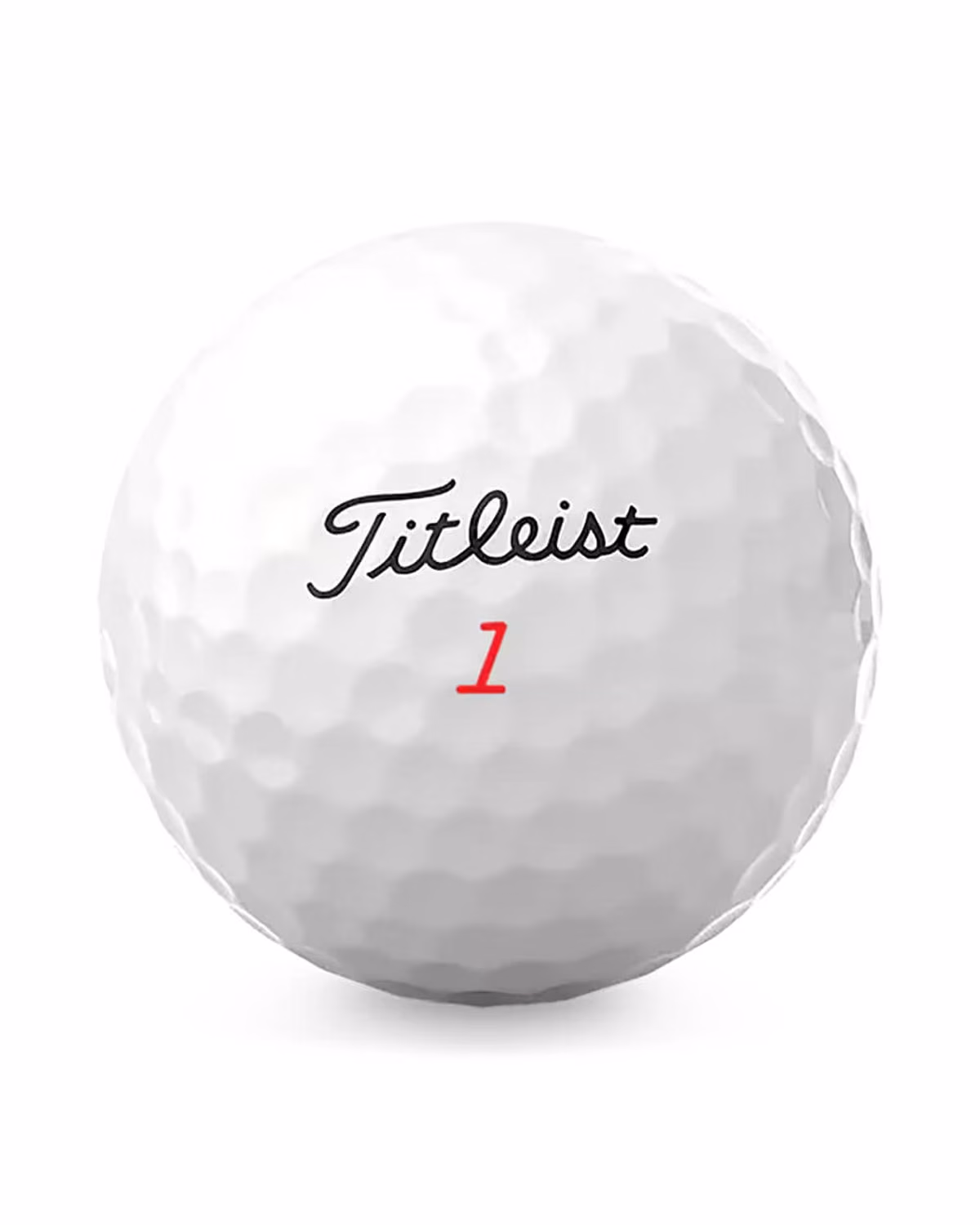 Custom Titleist TruFeel Golf Balls with Logo
