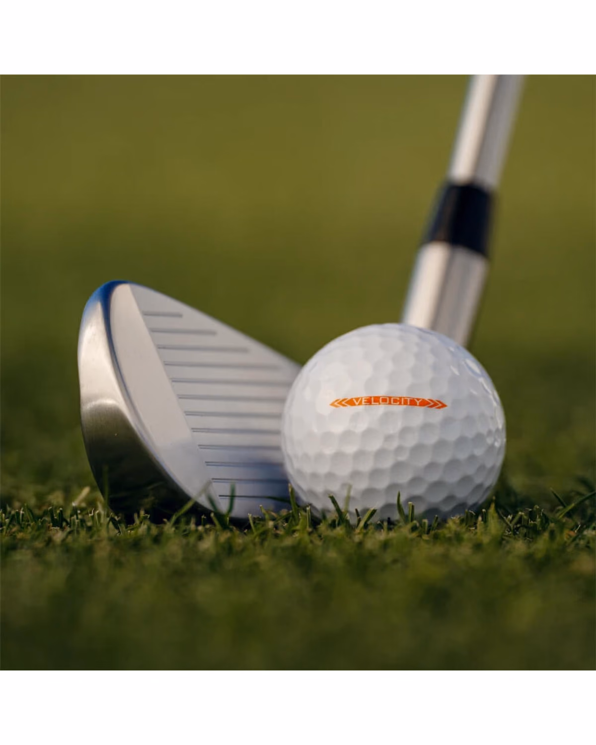 Custom Titleist Velocity Golf Balls with Logo