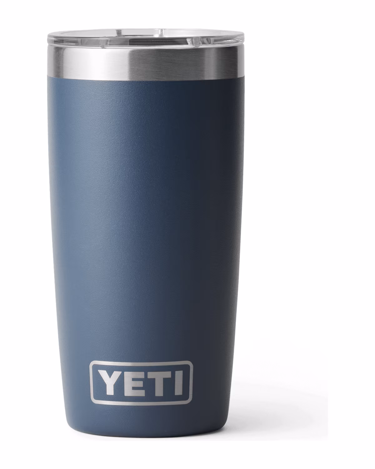 Custom Yeti Rambler 10oz Tumbler, Laser Engraved - Navy