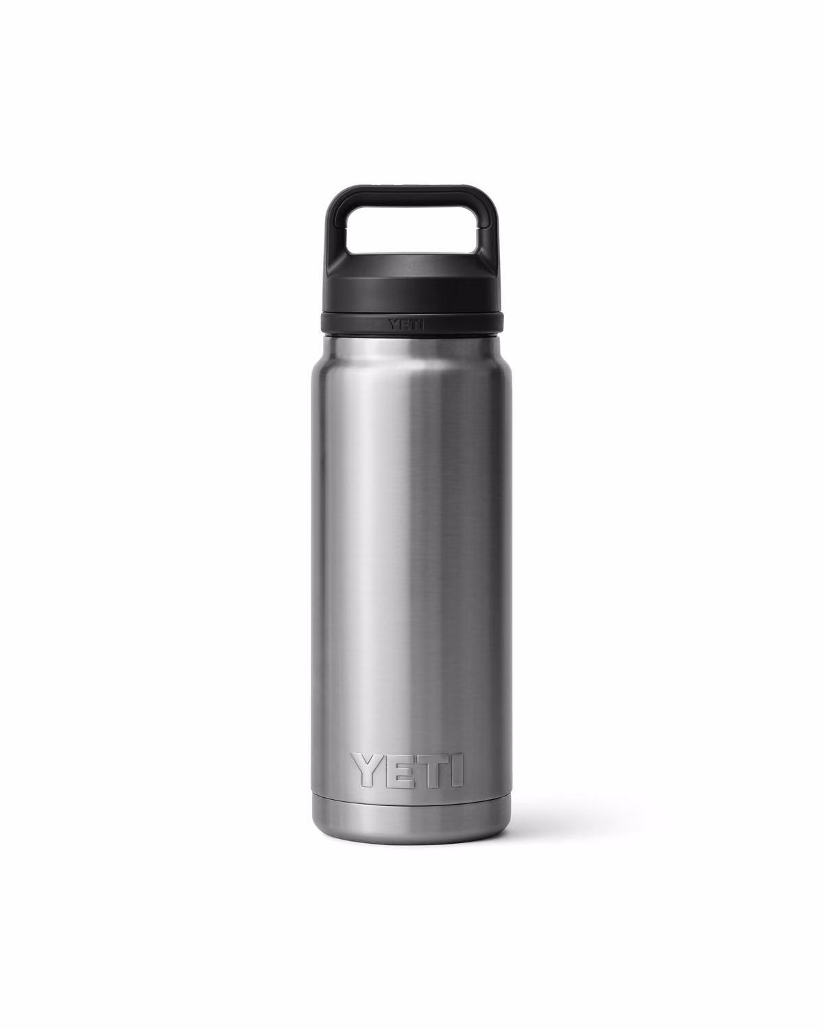 Custom Yeti Rambler 26oz Water Bottle, Laser Engraved