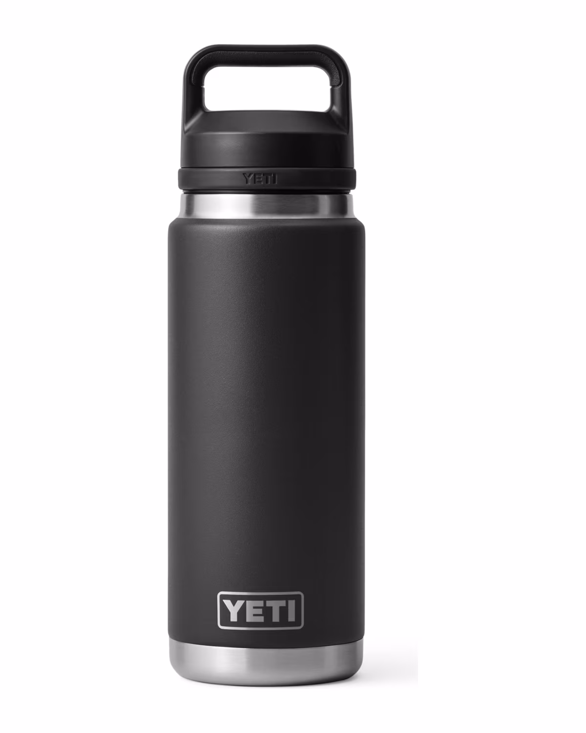 Custom Yeti Rambler 26oz Water Bottle, Laser Engraved