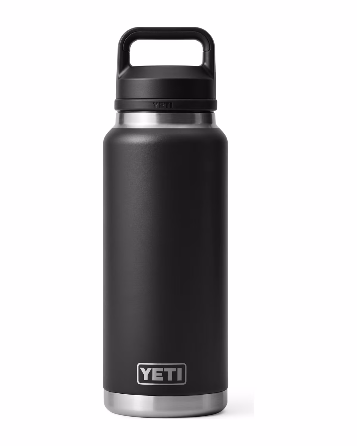 Custom Yeti Rambler 36oz Water Bottle, Laser Engraved