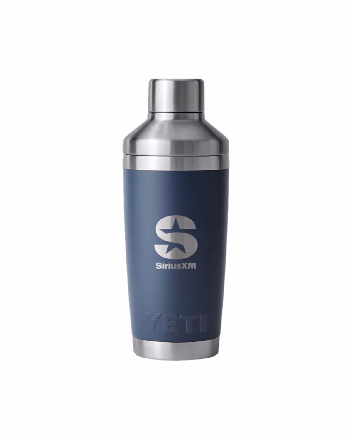 Custom Yeti Rambler 20oz Cocktail Shaker, Laser Engraved