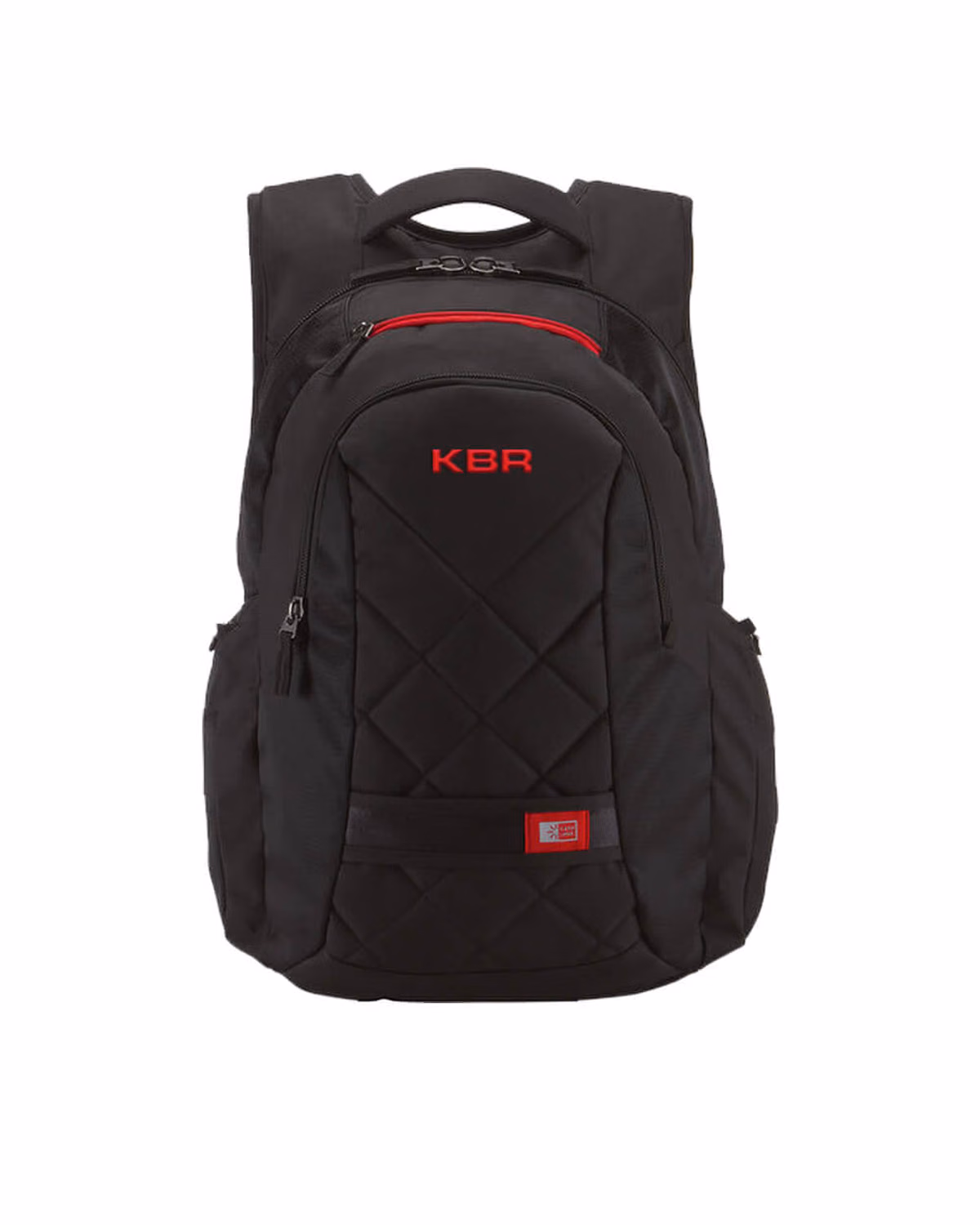 Custom Case Logic 16" Laptop Backpack, Black