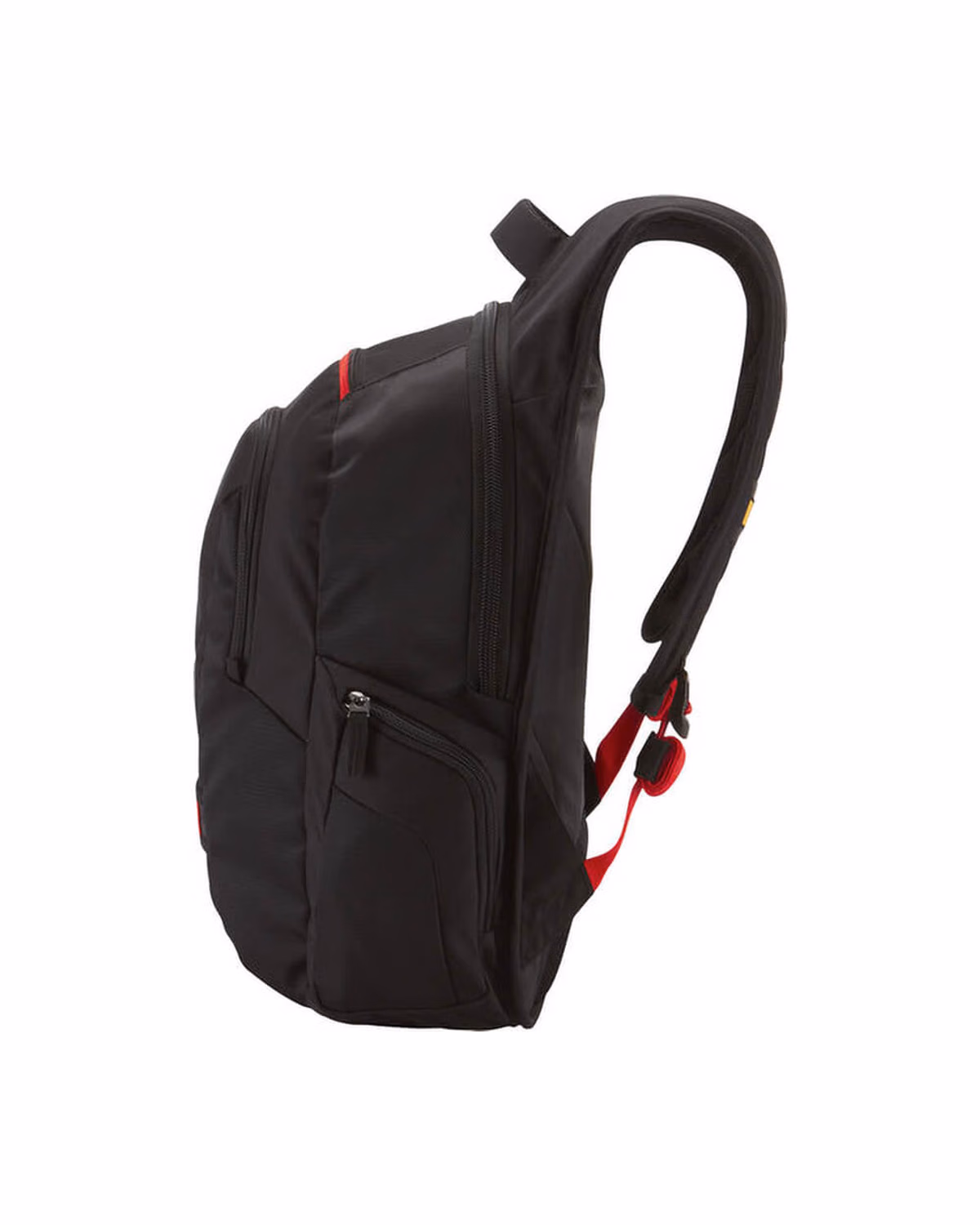 Custom Case Logic 16" Laptop Backpack, Black
