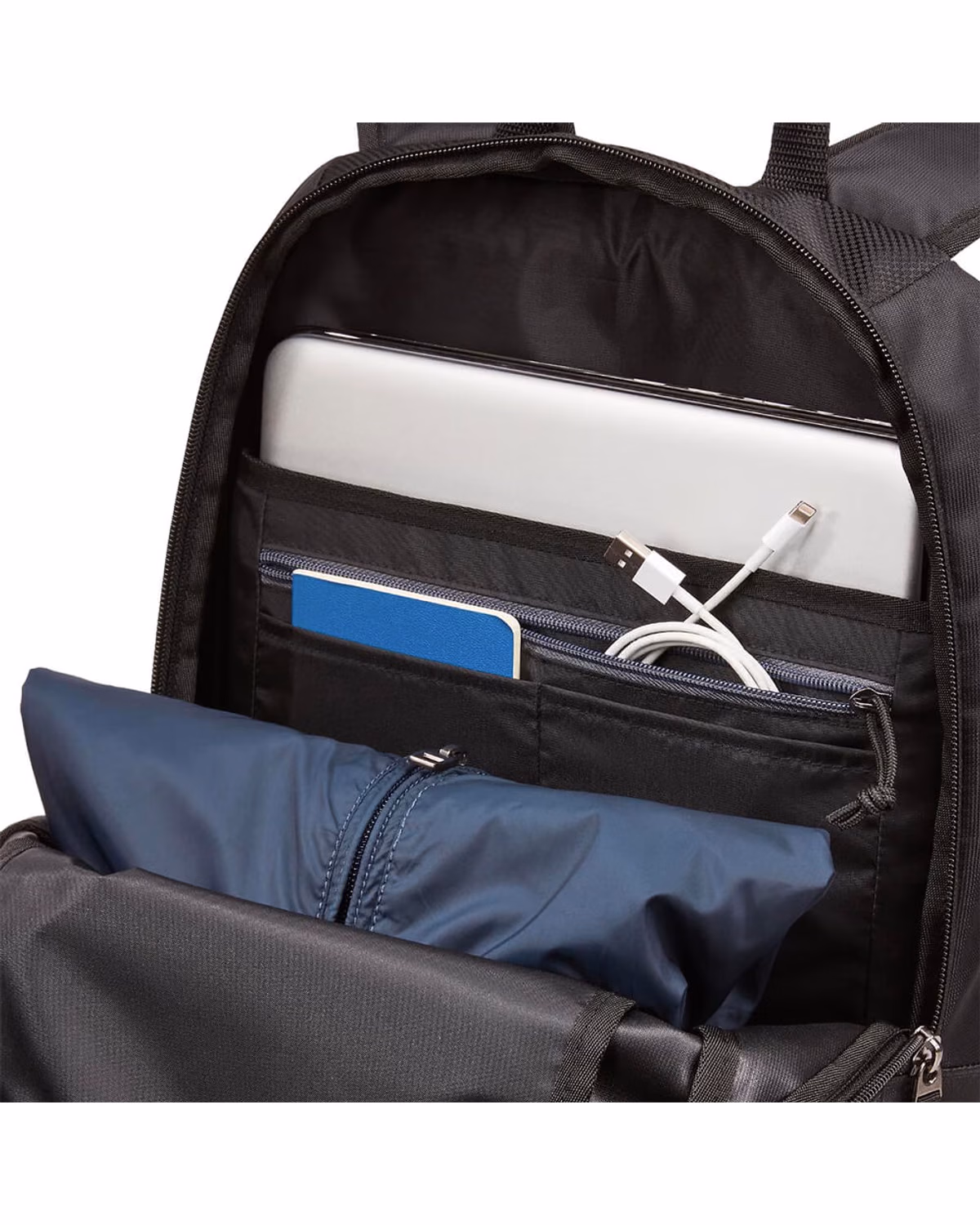 Custom Case Logic Key 15.6" Backpack 20L, Black