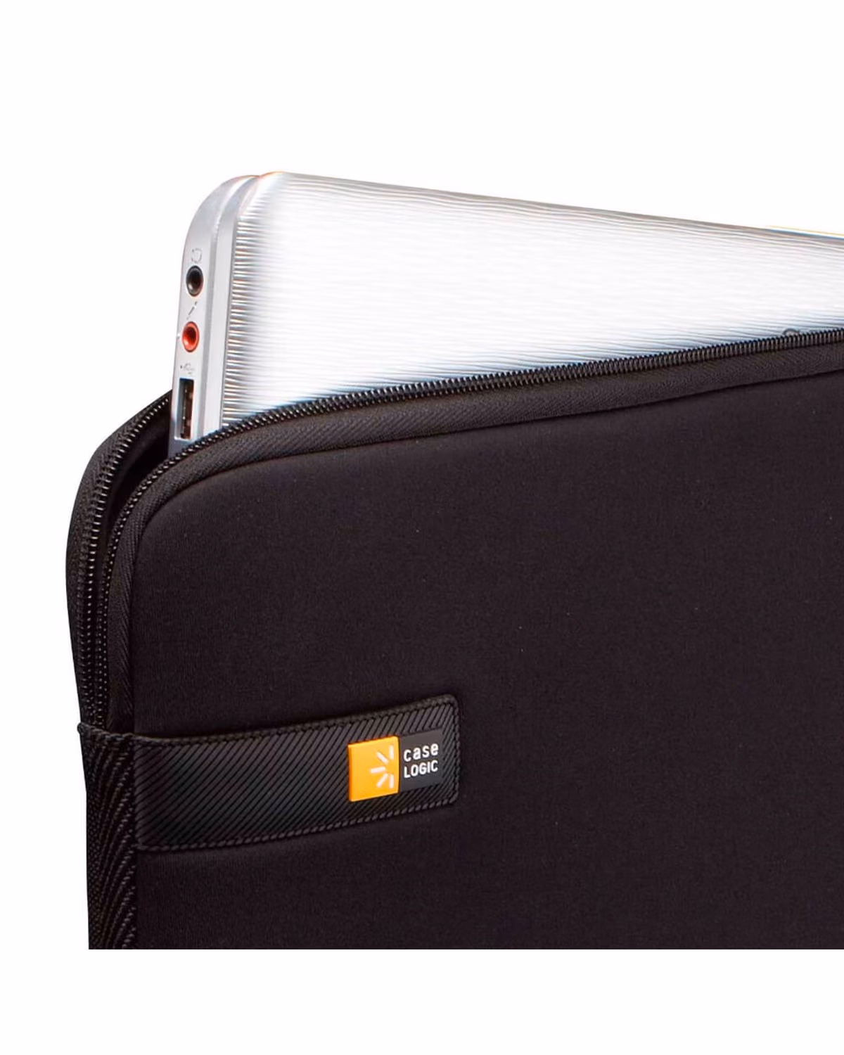 Custom Case Logic Laps-117 Notebook Sleeve 17", Black