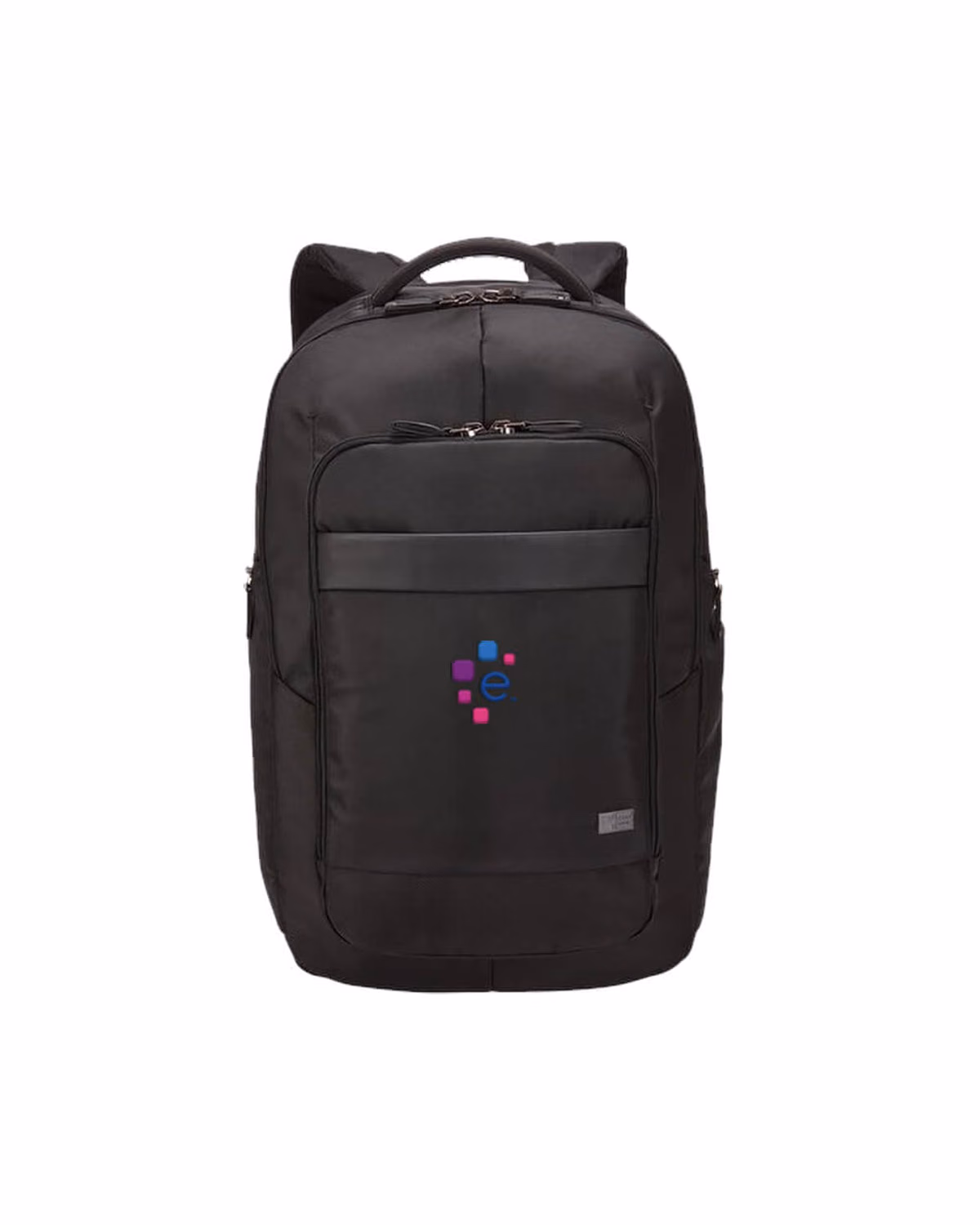 Custom Case Logic Notion 17.3" Laptop Backpack, Black