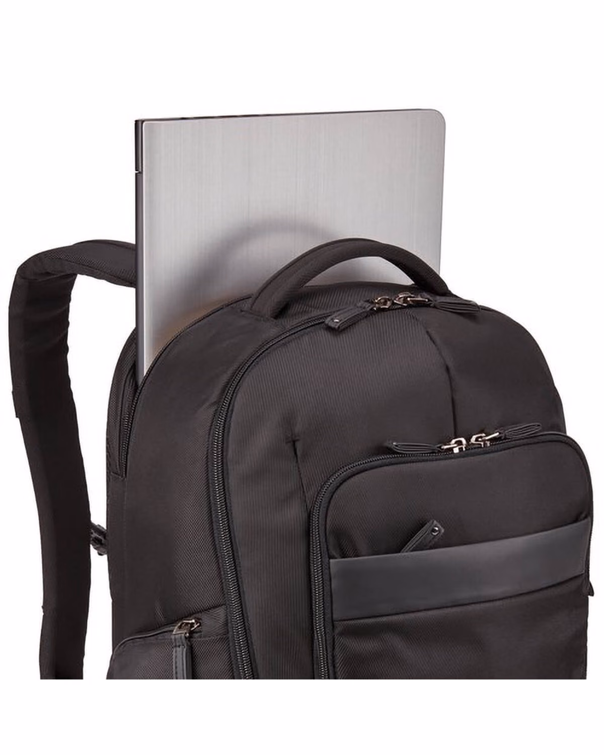 Custom Case Logic Notion 17.3" Laptop Backpack, Black