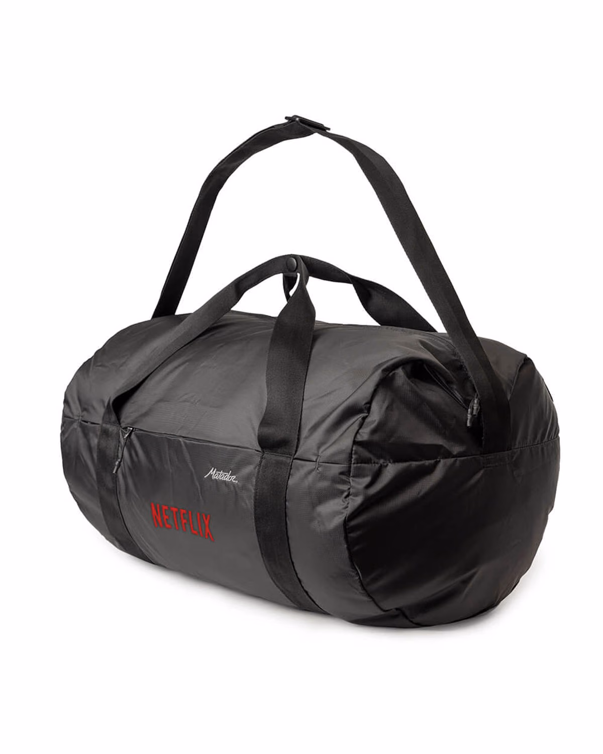 Custom Matador On Grid Weekender, Black
