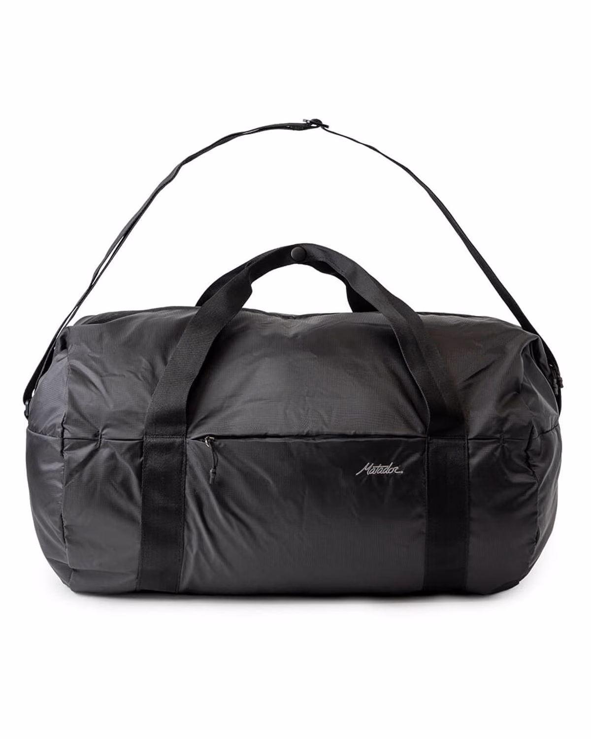 Custom Matador On Grid Weekender, Black, blank