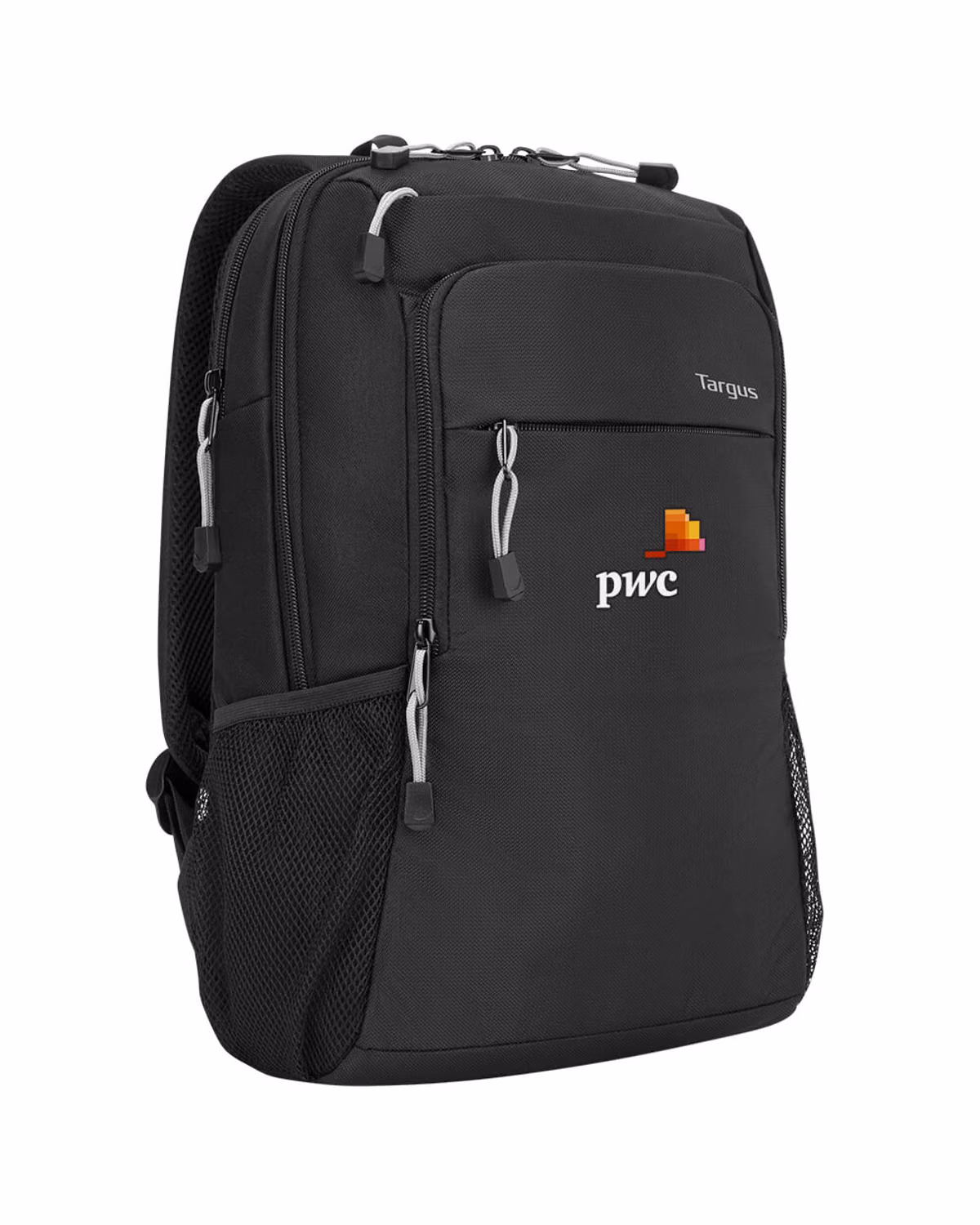 Custom Targus 15.6" Intellect Advanced Backpack, Black