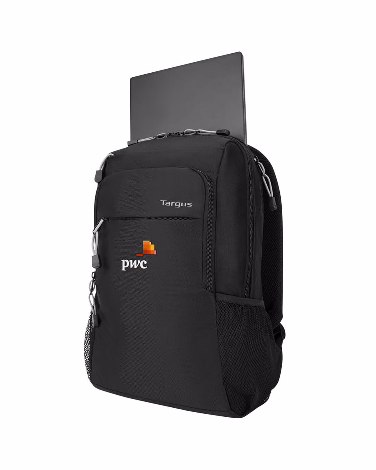 Custom Targus 15.6" Intellect Advanced Backpack, Black
