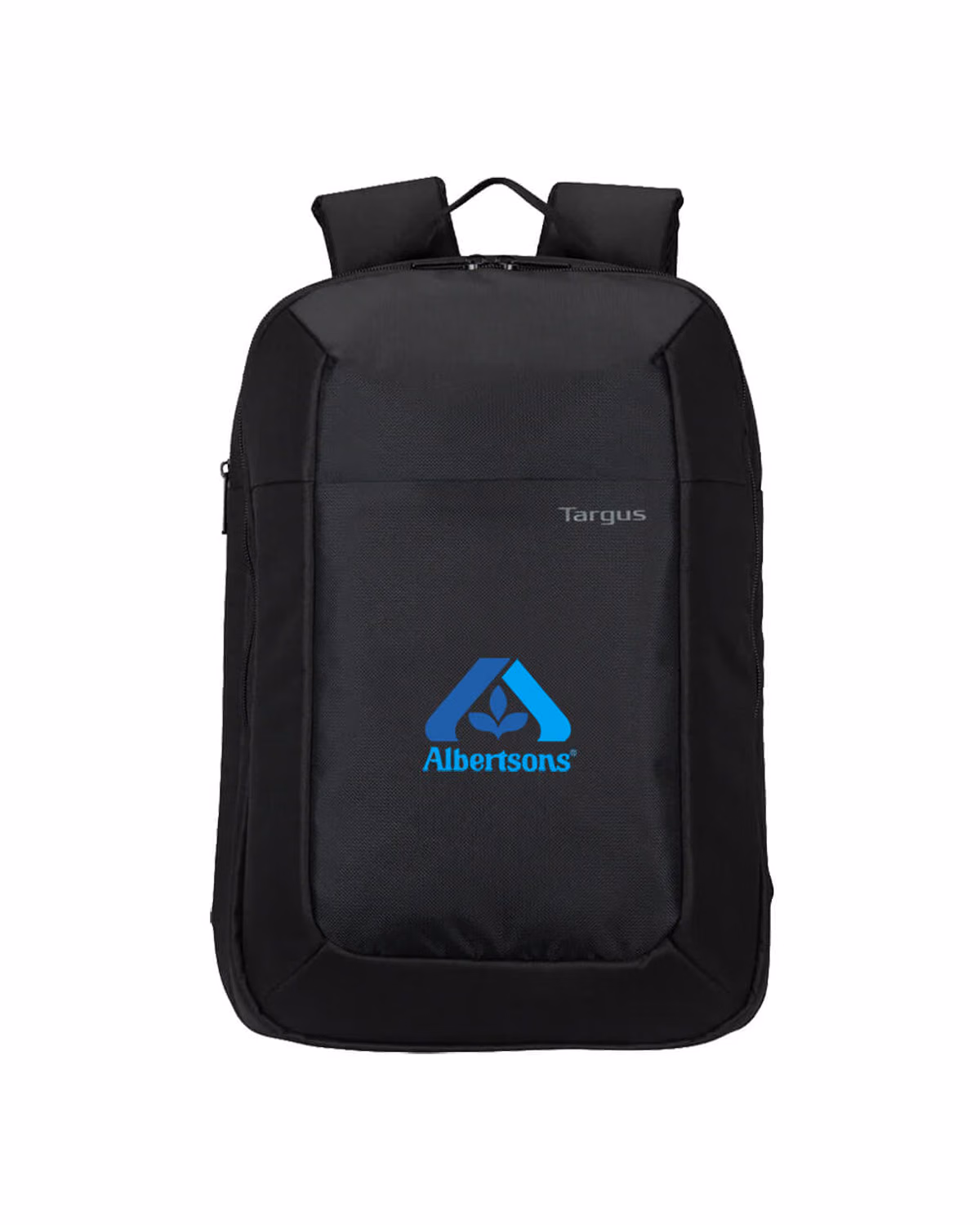 Custom Targus 15.6" Intellect Essentials Backpack, Black