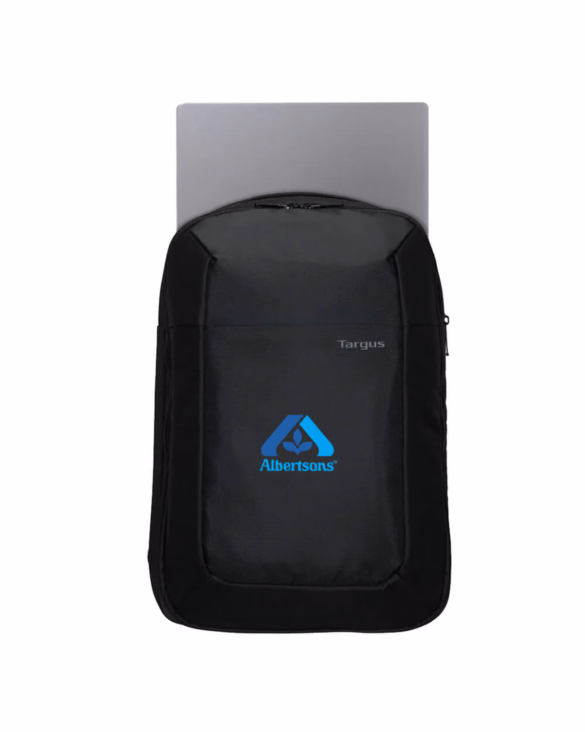 Custom Targus 15.6" Intellect Essentials Backpack, Black