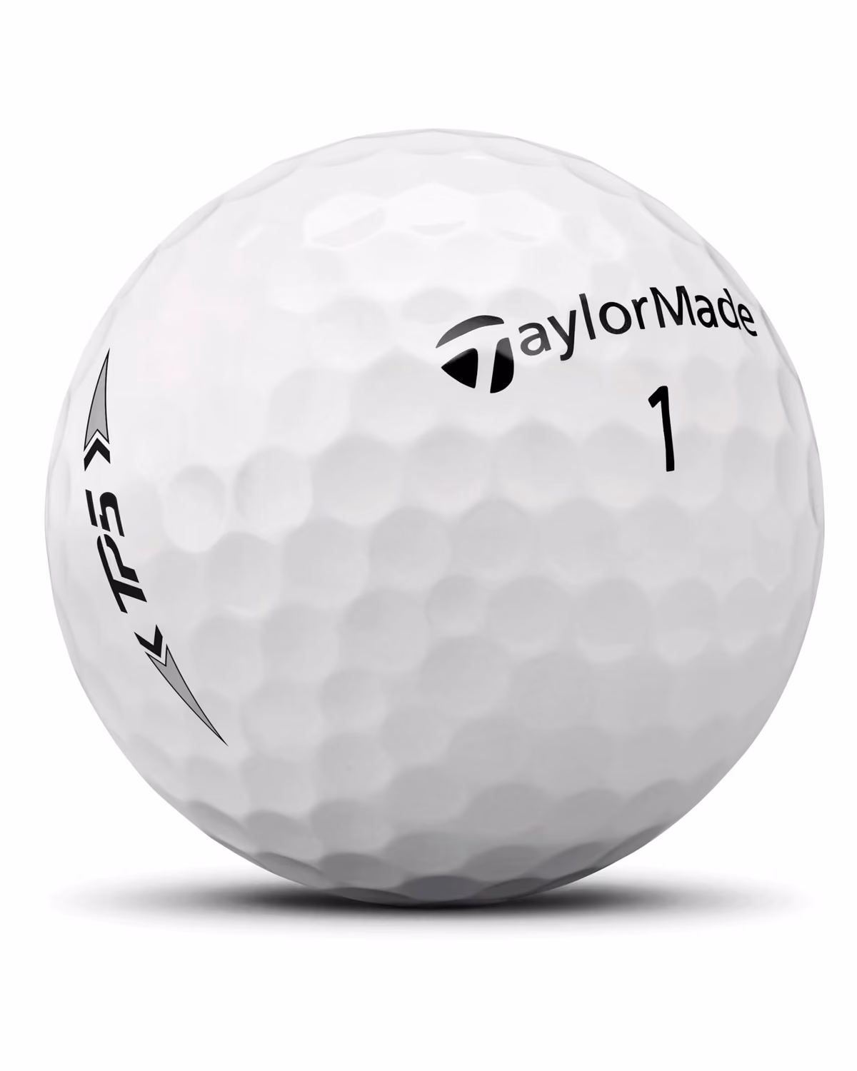 Custom TaylorMade TP5 Golf Balls (1 Dozen)