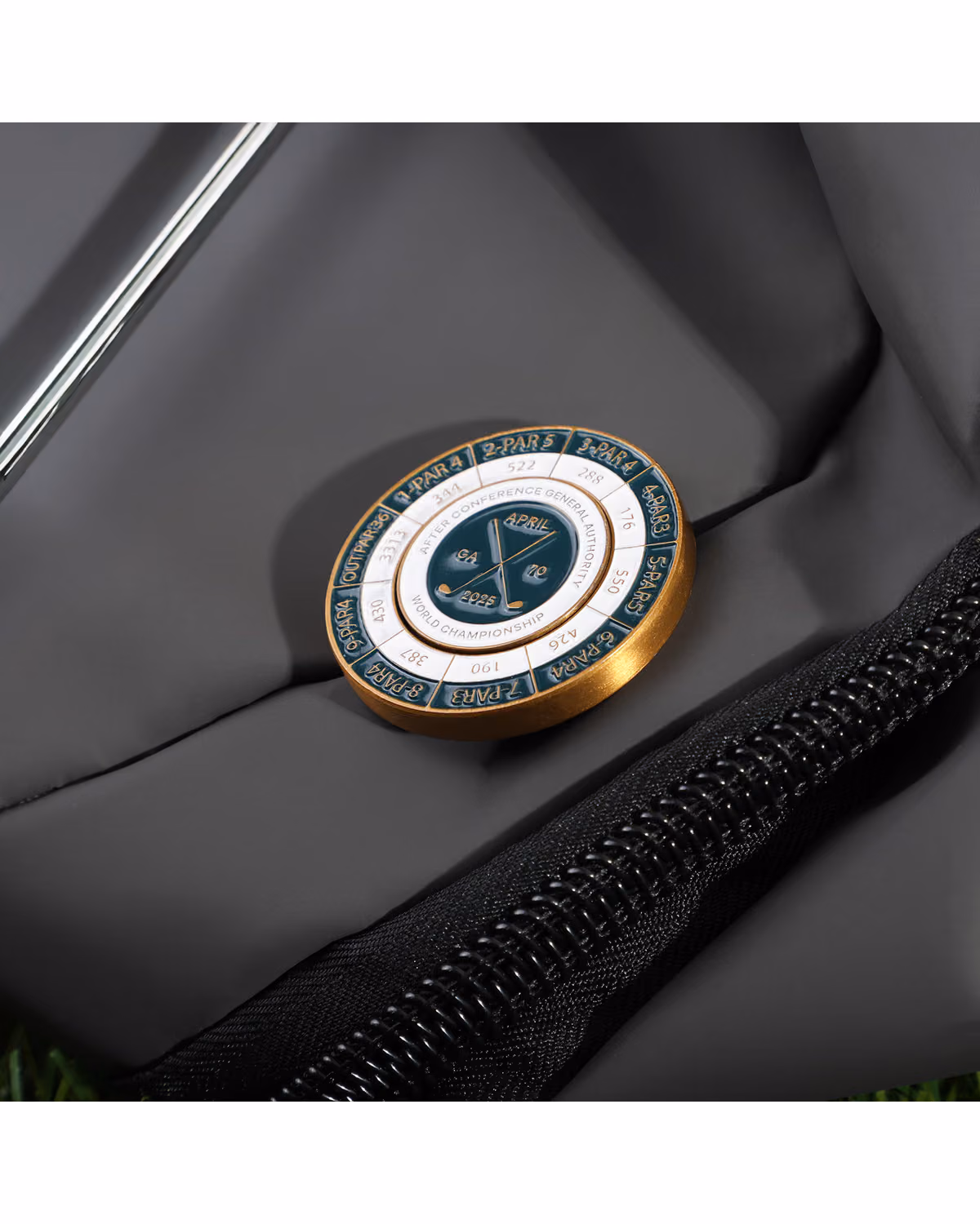 Custom Magnetic Golf Ball Marker Coin