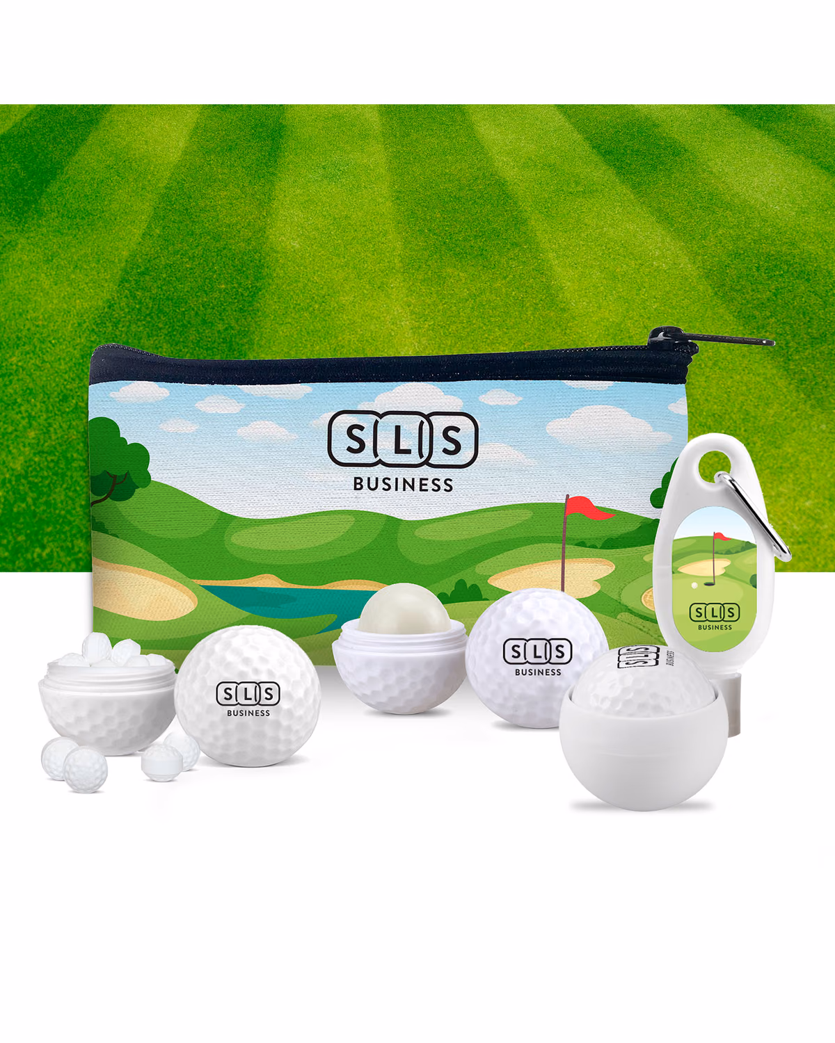Custom Golf Kit