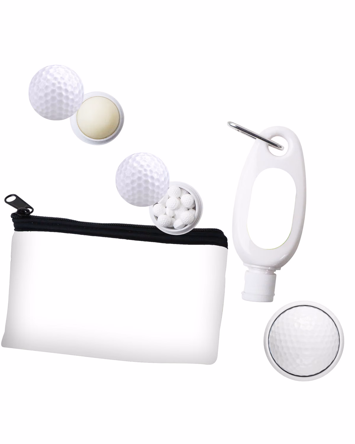 Custom Golf Kit