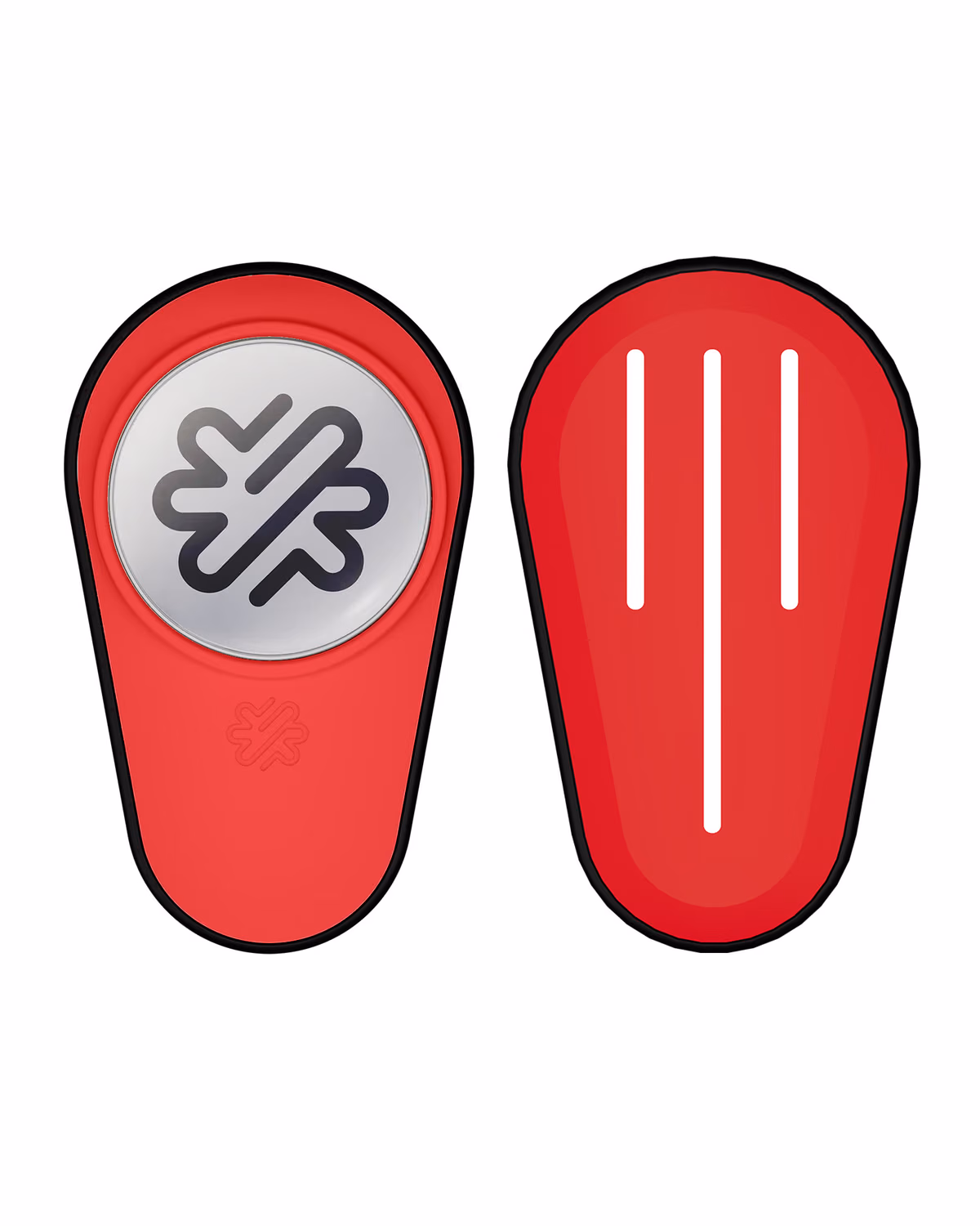 Custom Pitchfix The Alignment Chip - Red
