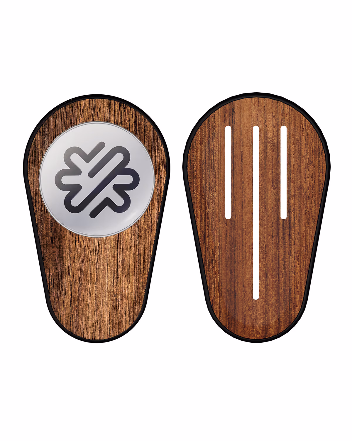 Custom Pitchfix The Alignment Chip - Wood