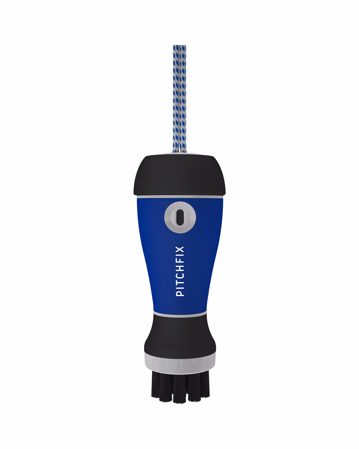 Custom Pitchfix Aquabrush - Blue