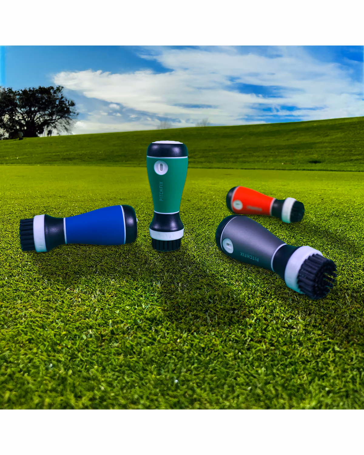 Custom Pitchfix Aquabrush