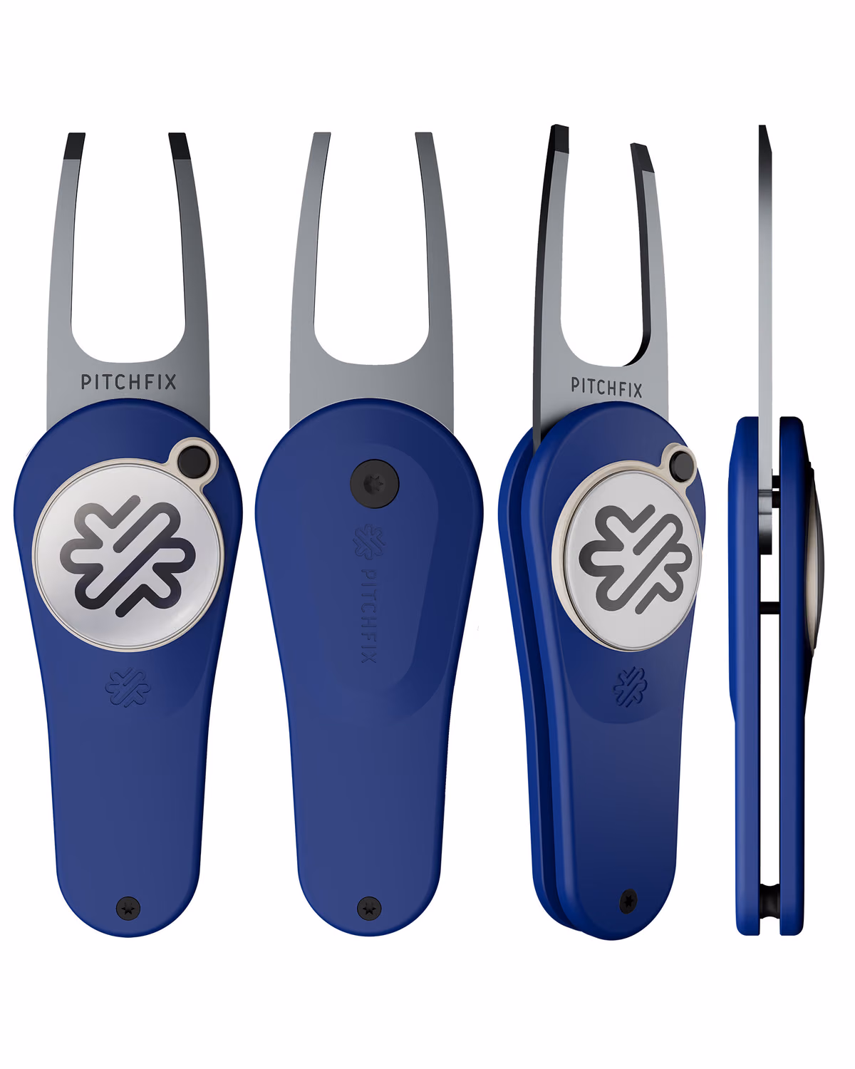Custom Pitchfix The Original - Blue