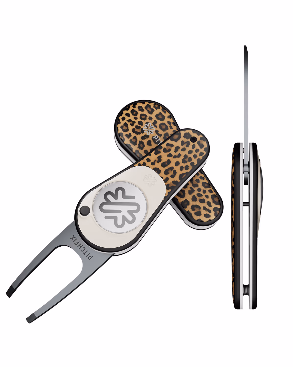 Custom Pitchfix The Ultima - Leopard