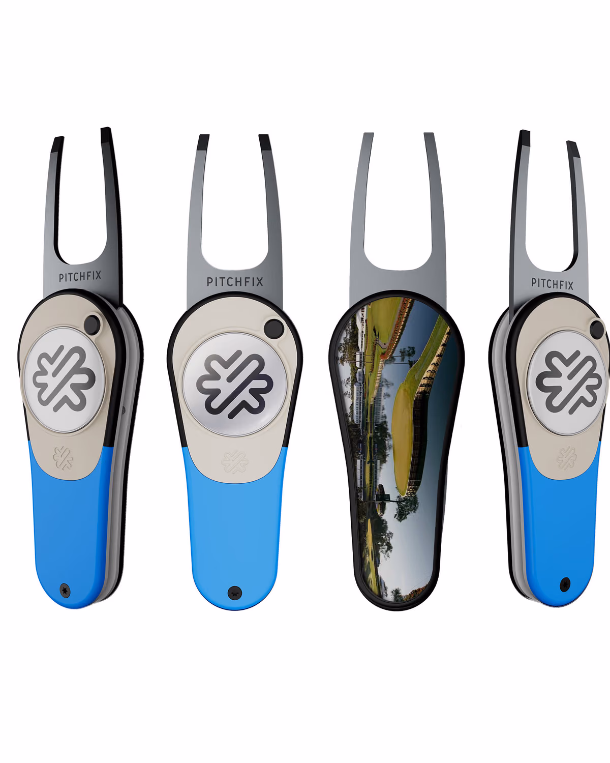 Custom Pitchfix The XL