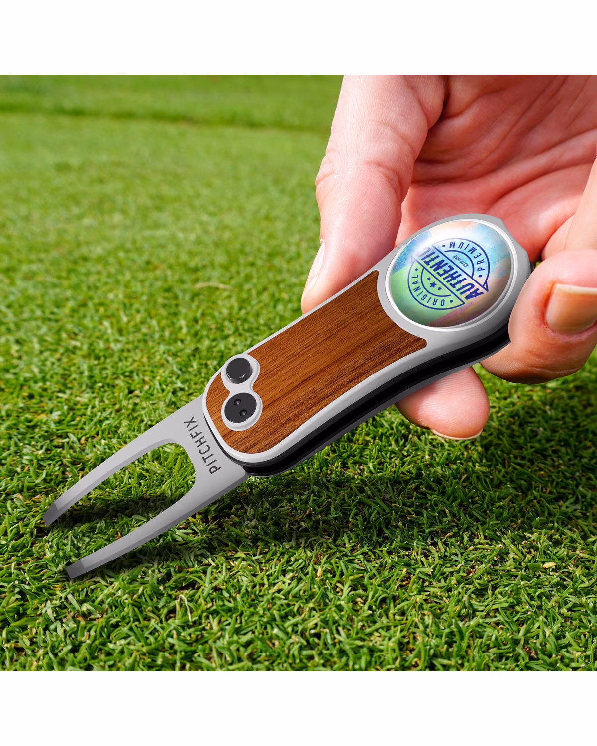 Custom Pitchfix XL 26