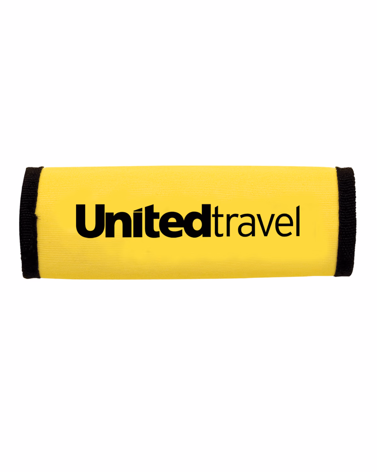 Custom Grip-It™ Luggage Identifier - Neon Yellow