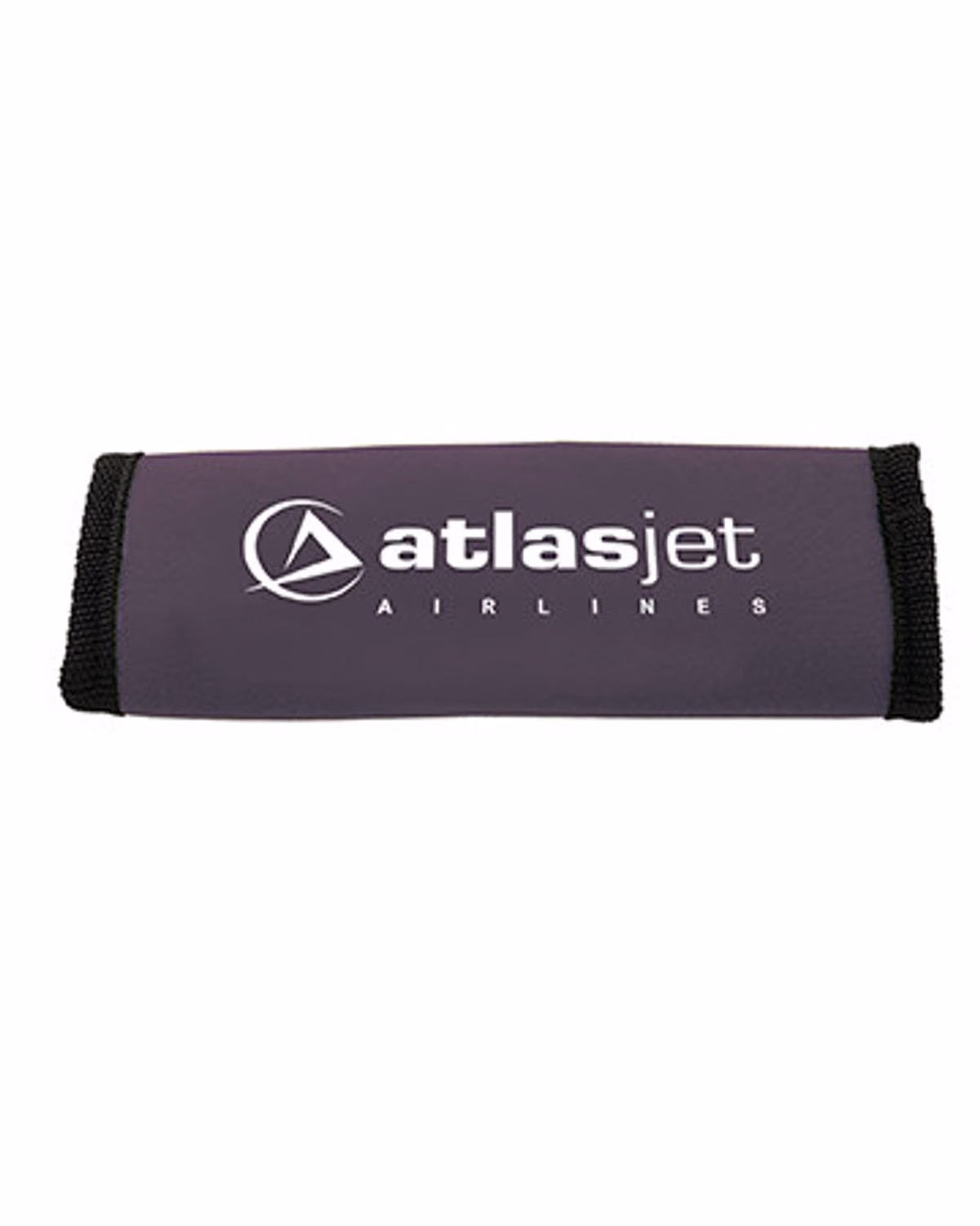 Custom Grip-It™ Luggage Identifier - Purple